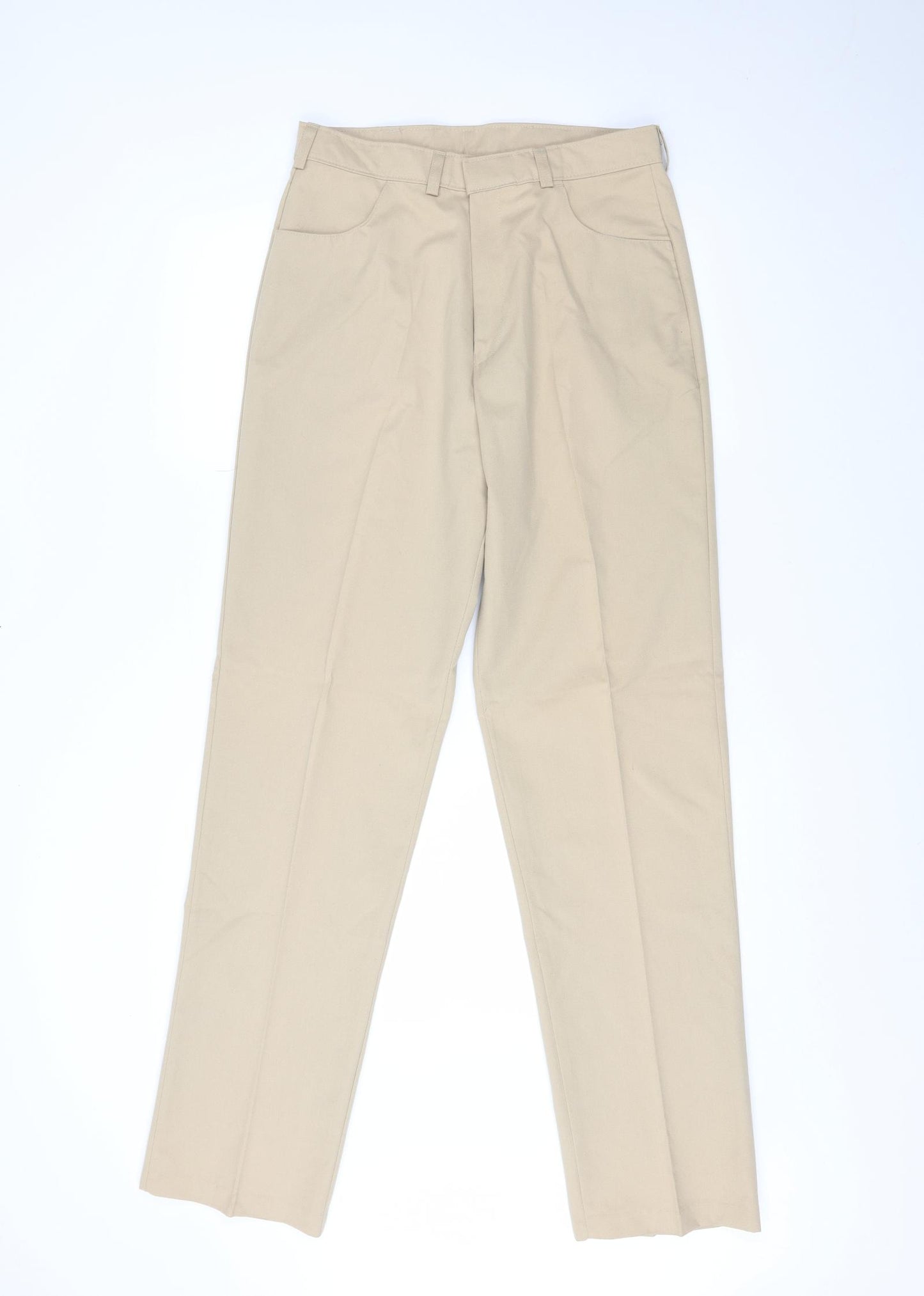 Preworn Mens Beige   Trousers  Size 30 L33 in