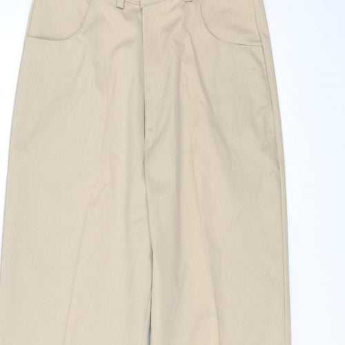 Preworn Mens Beige   Trousers  Size 30 L33 in