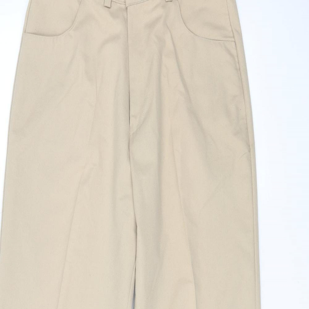 Preworn Mens Beige   Trousers  Size 30 L33 in