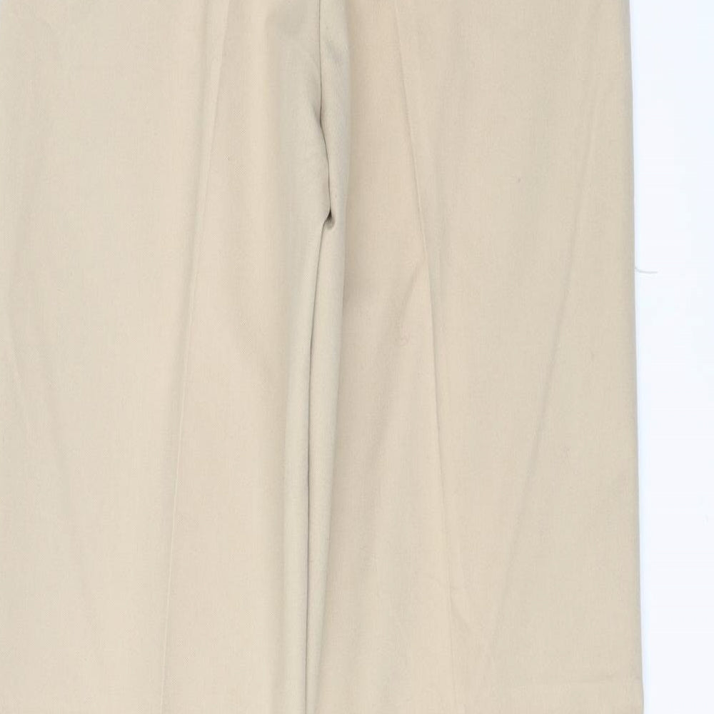 Preworn Mens Beige   Trousers  Size 30 L33 in