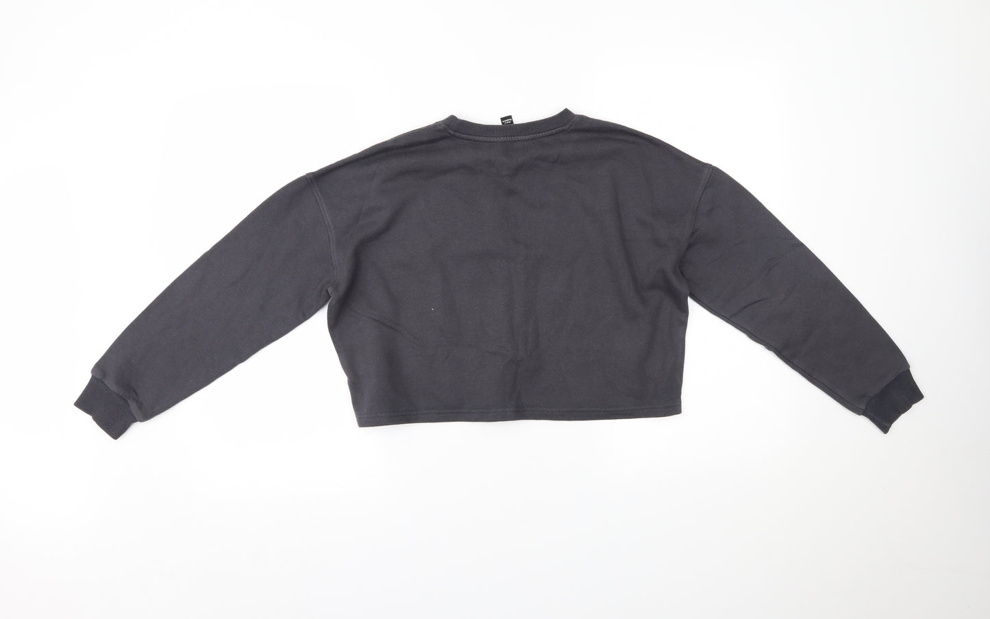 New Look Girls Grey   Pullover Jumper Size 12-13 Years