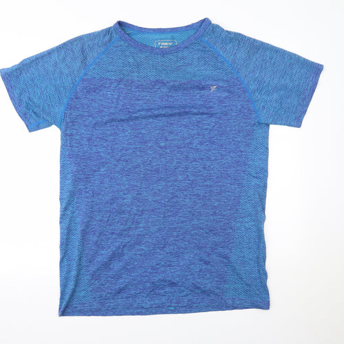 Primark Mens Blue   Pullover T-Shirt Size XL