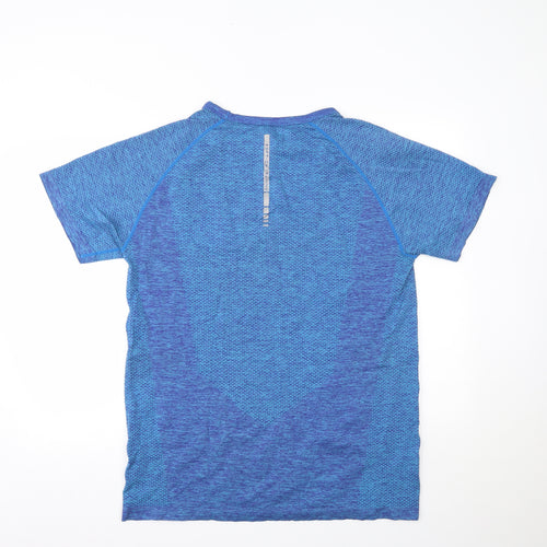 Primark Mens Blue   Pullover T-Shirt Size XL