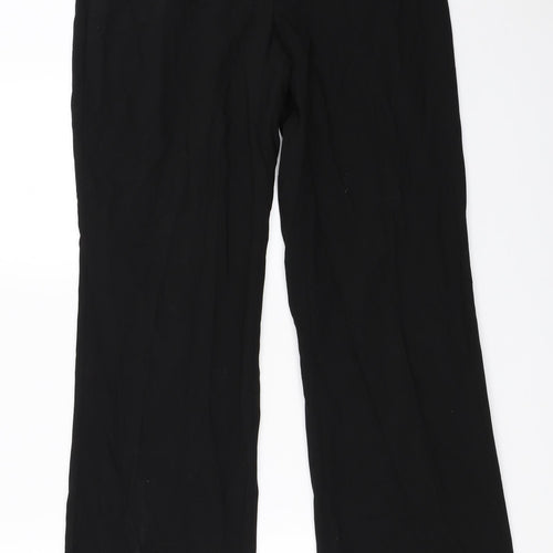 Betty Barclay Womens Black   Trousers  Size 12 L31.5 in