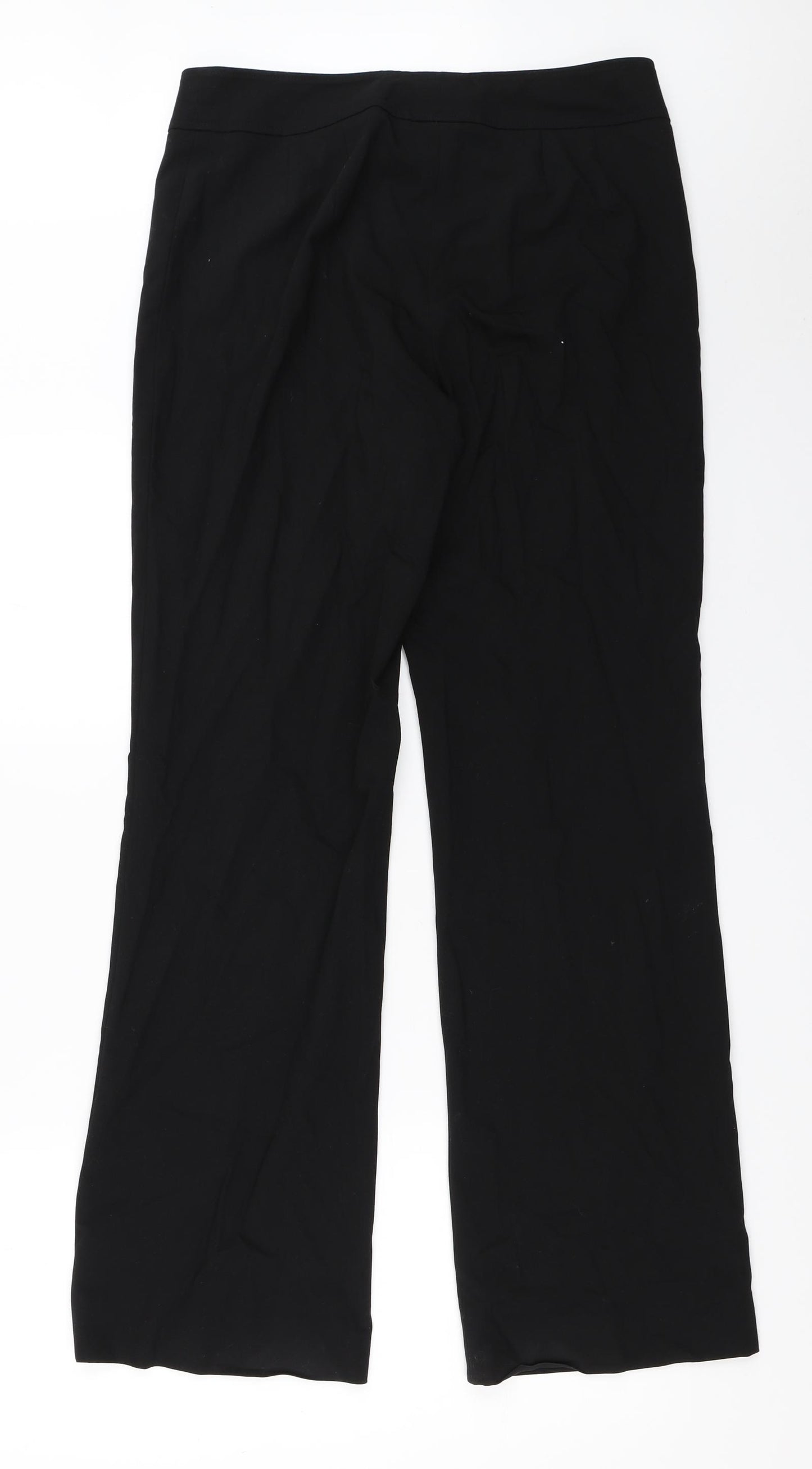 Betty Barclay Womens Black   Trousers  Size 12 L31.5 in