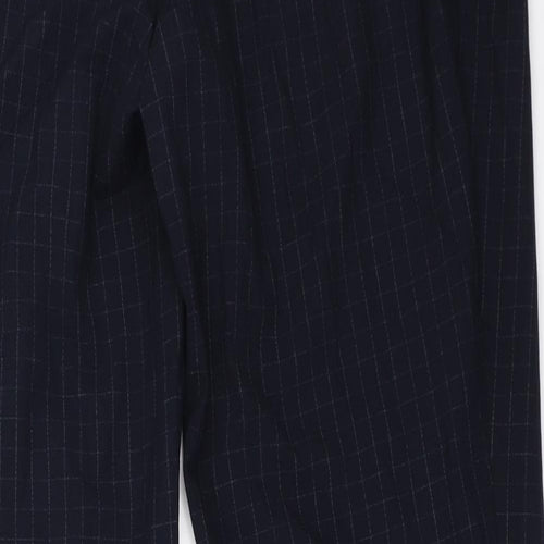 Marks and Spencer Womens Blue   Trousers  Size 16 L26 in