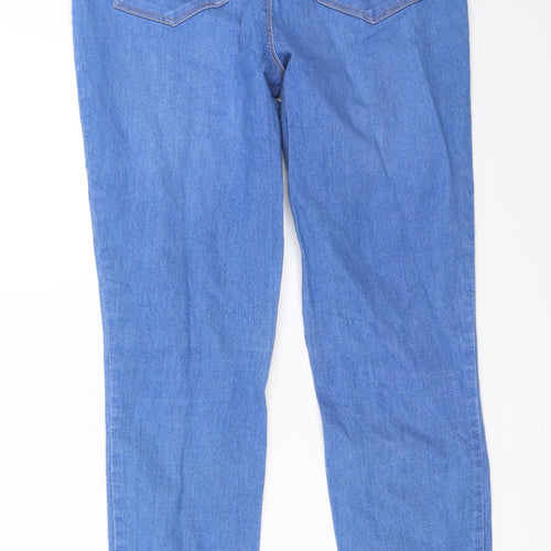 Matalan Womens Blue   Jegging Jeans Size 8 L27 in