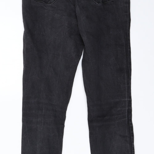 Primark Womens Black   Skinny Jeans Size 10 L25.5 in