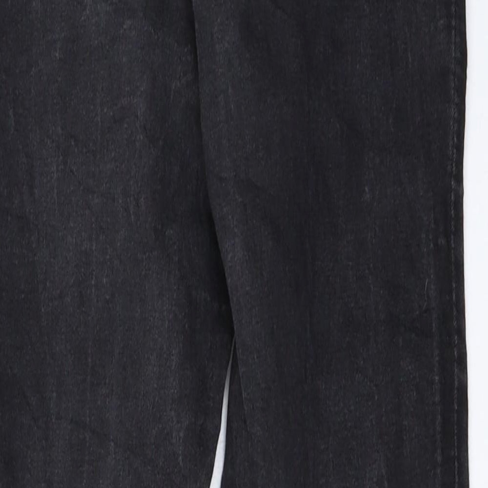 Primark Womens Black   Skinny Jeans Size 10 L25.5 in