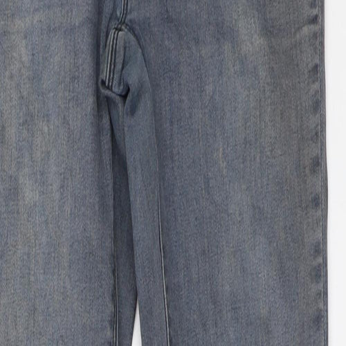 New Look Womens Blue   Skinny Jeans Size 10 L29.5 in