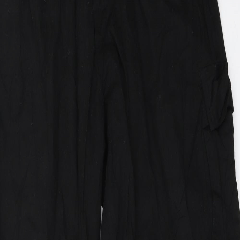 Missguided Womens Black   Jogger Trousers Size 16 L30 in