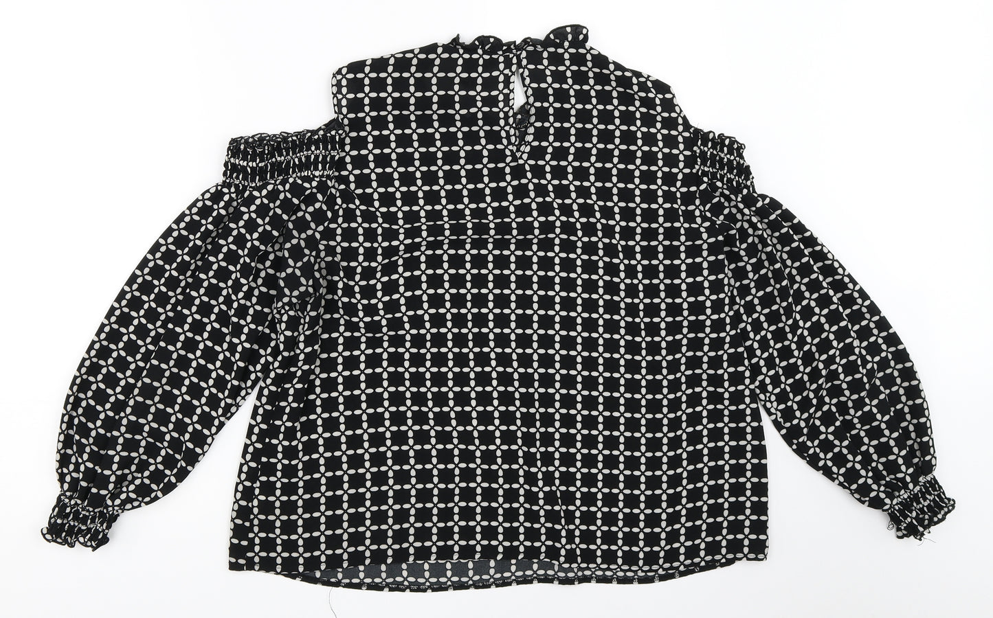 Atmosphere Womens Black   Basic Blouse Size 18