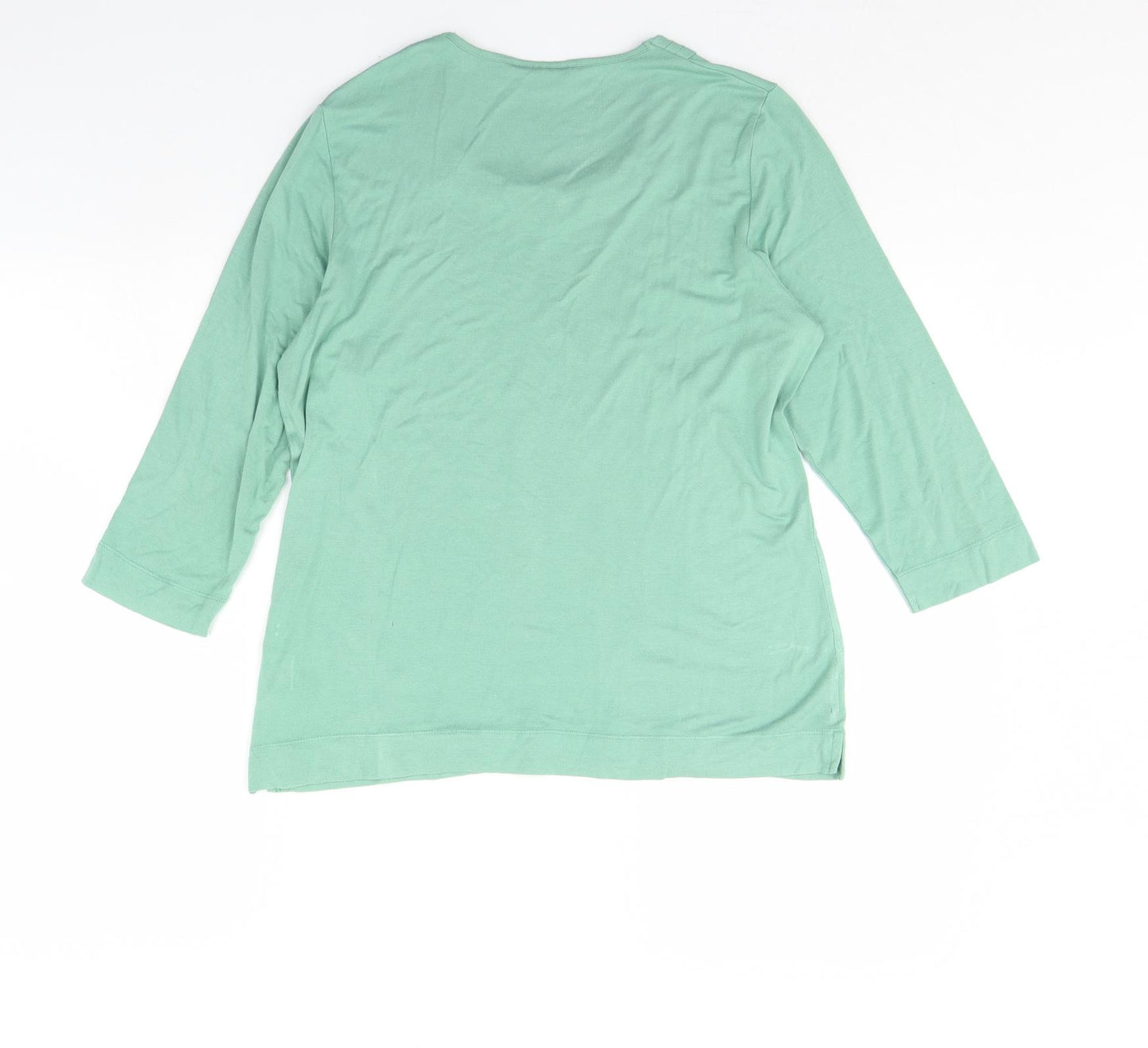 Cotswold Womens Green   Basic Blouse Size M