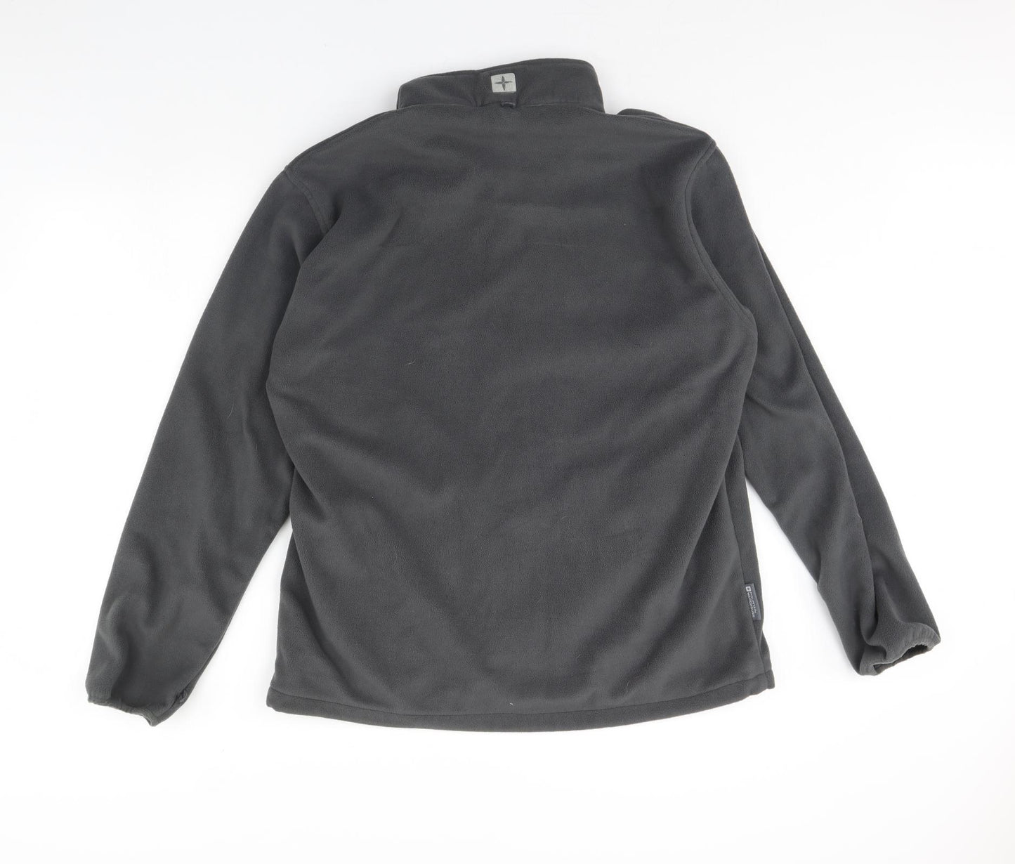 Mountain Warehouse Mens Grey  Fleece Jacket  Size L