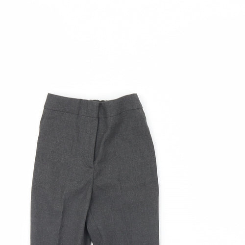 George Boys Grey   Dress Pants Trousers Size 3 Years - School