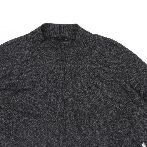 F&F Womens Black   Pullover Jumper Size L