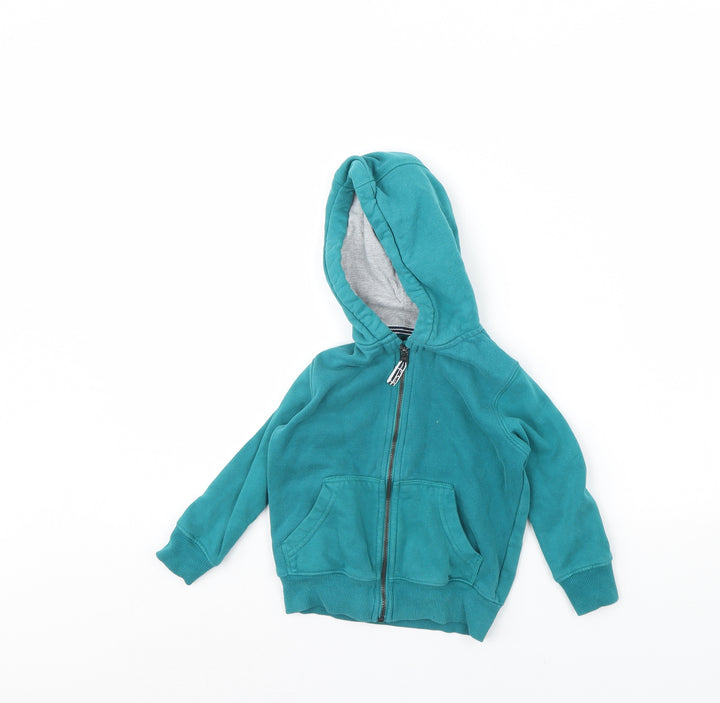 TU Baby Green Jacket Size 18 Months