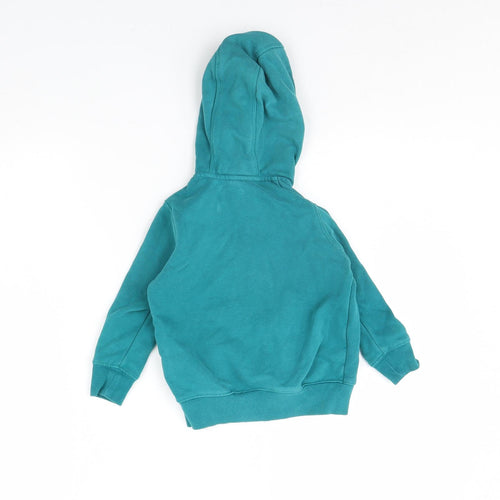 TU Baby Green   Jacket  Size 18 Months