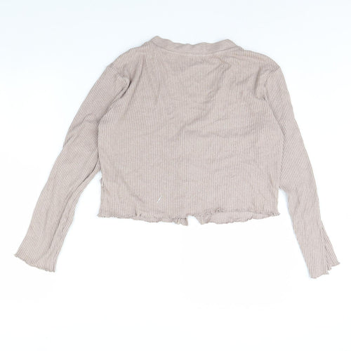 Primark Womens Brown   Jacket  Size S