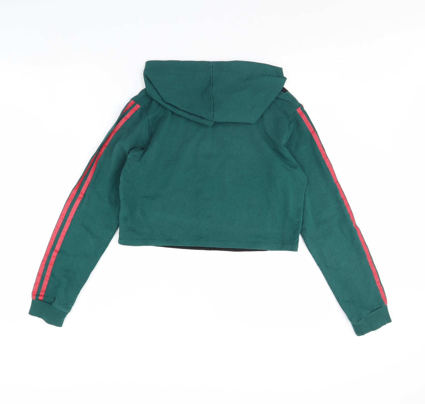 Select Womens Green   Pullover Hoodie Size 12  - Brooklyn