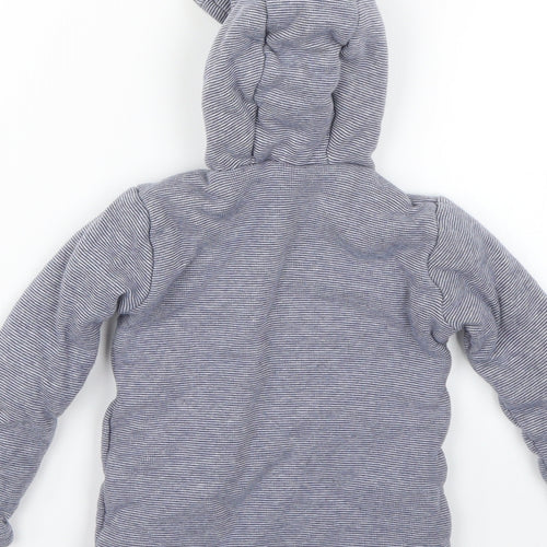 George  Blue   Basic Coat Coat Size 12-18 Months