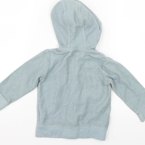 Ladybird Baby Green Geometric Knit Cardigan Jumper Size 12-18 Months