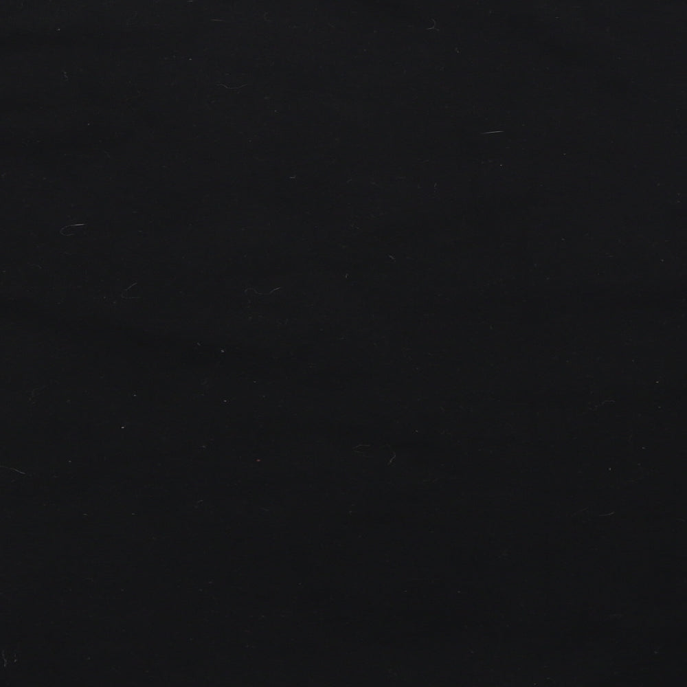 Simply Be Womens Black  Knit Pullover Jumper Size 14