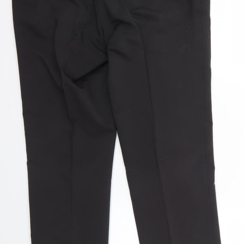 stromberg Mens Black   Chino Trousers Size 34 L29 in