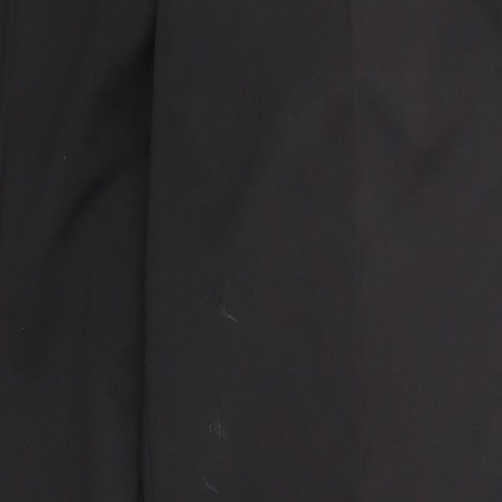 stromberg Mens Black   Chino Trousers Size 34 L29 in