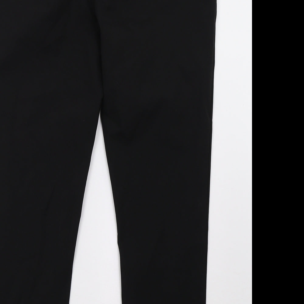 River Island Womens Black  Denim Skinny Jeans Size 16 L28 in