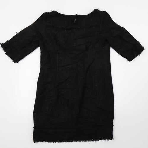 Monsoon Womens Black   A-Line  Size 12