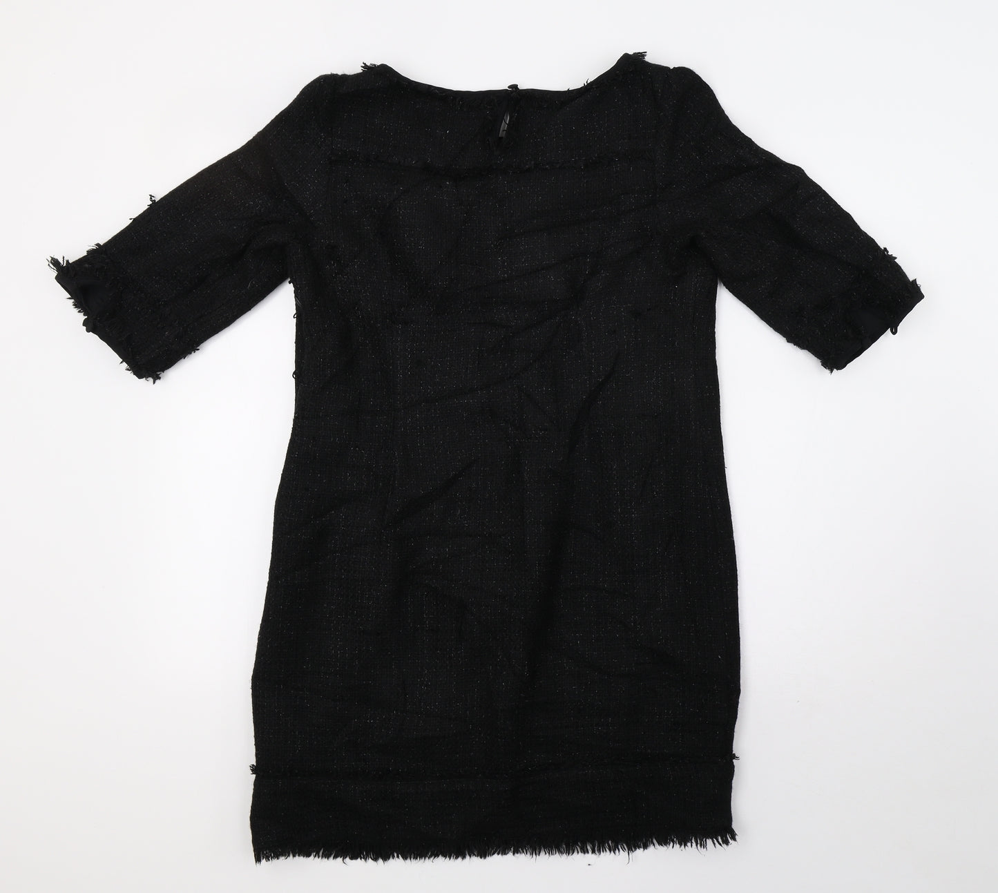 Monsoon Womens Black   A-Line  Size 12