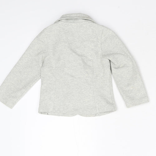 Mothercare Boys Grey   Jacket Blazer Size 2-3 Years