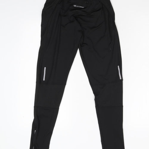 Karrimor Womens Black   Compression Leggings Size 12 L28 in