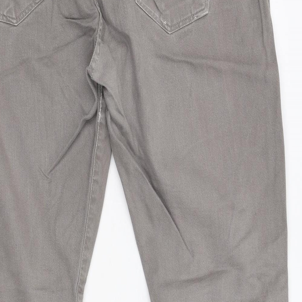 Paul Smith Jeans Mens Grey  Denim Straight Jeans Size 38 L31 in