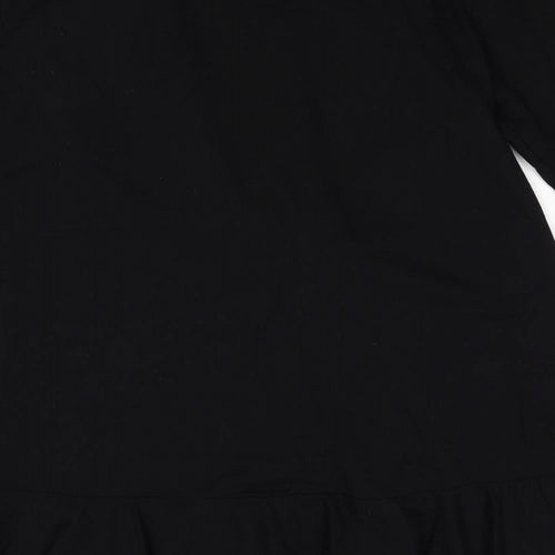 Studio Womens Black   Shift  Size XL