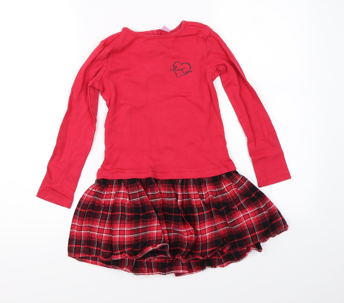 Dopo Dopo Girls Pink   Tutu Dress  Size 7-8 Years