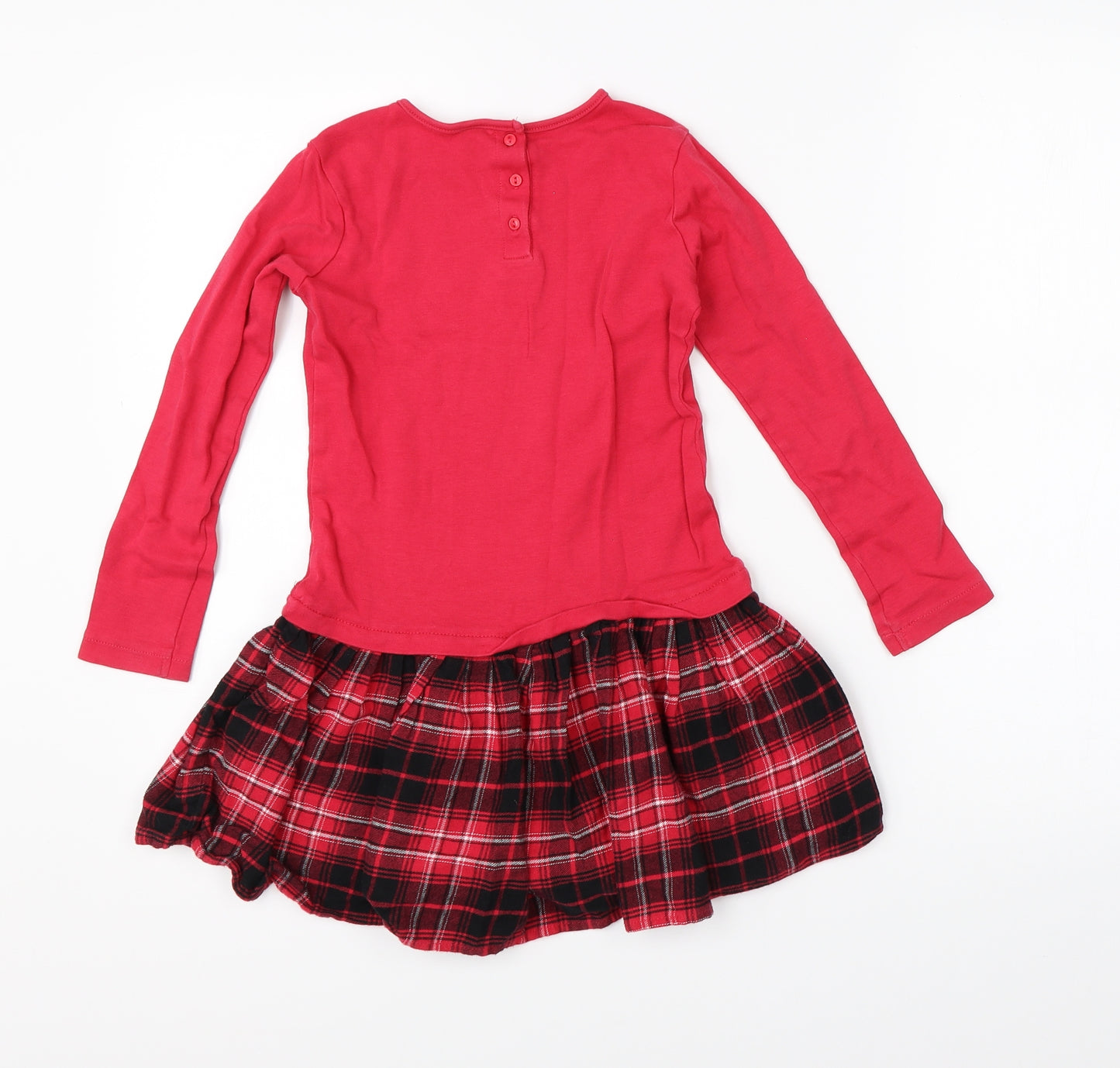 Dopo Dopo Girls Pink   Tutu Dress  Size 7-8 Years