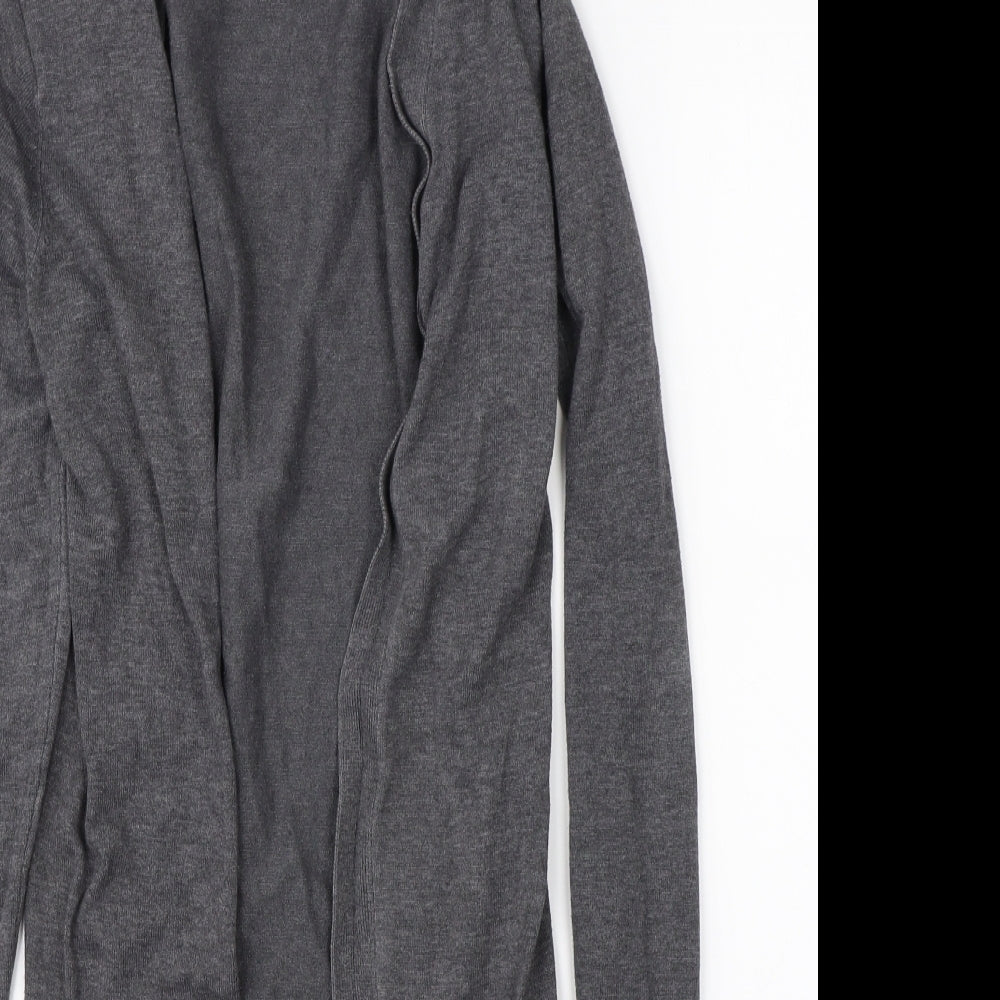 Dorothy Perksin Womens Grey   Cardigan Jumper Size 12