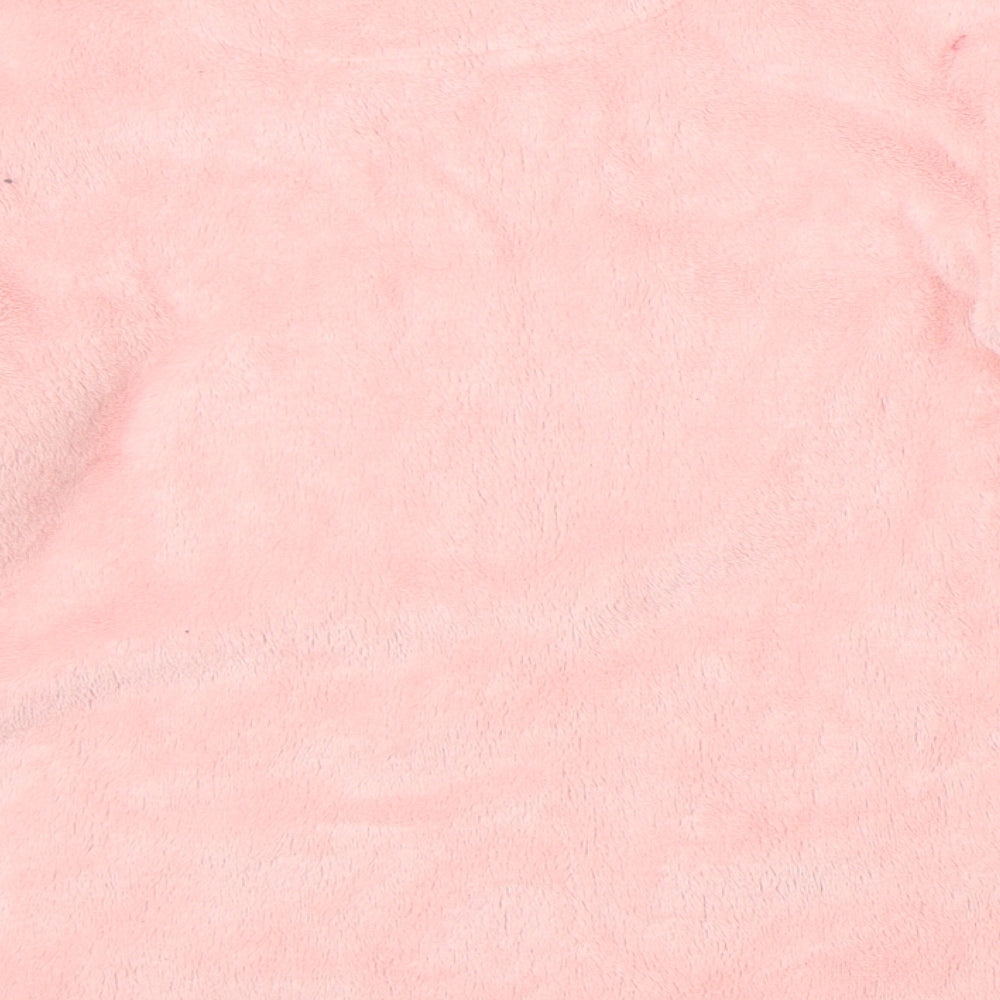 Just Like You Girls Pink    Pyjama Top Size 10-11 Years