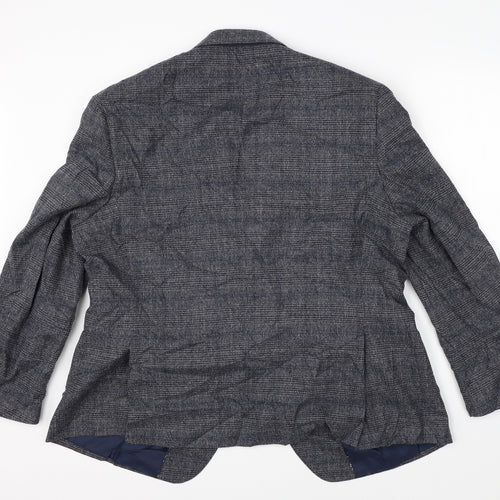 M&S Womens Grey   Jacket Suit Jacket Size 3XL