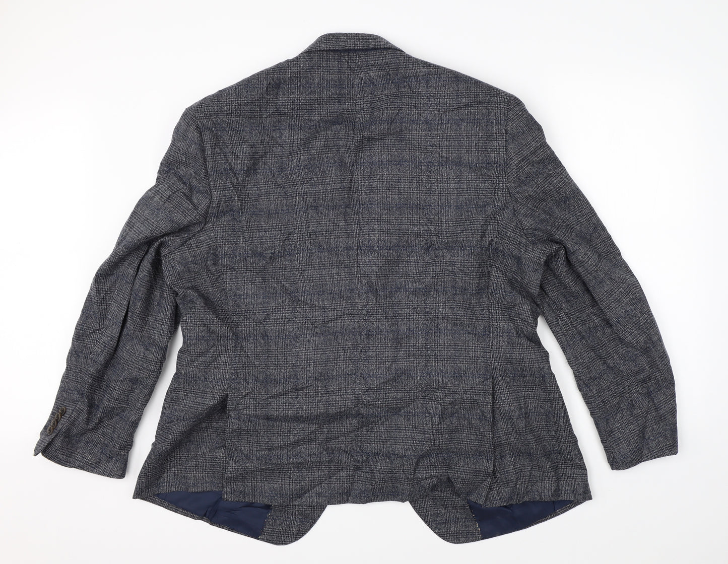 M&S Womens Grey   Jacket Suit Jacket Size 3XL
