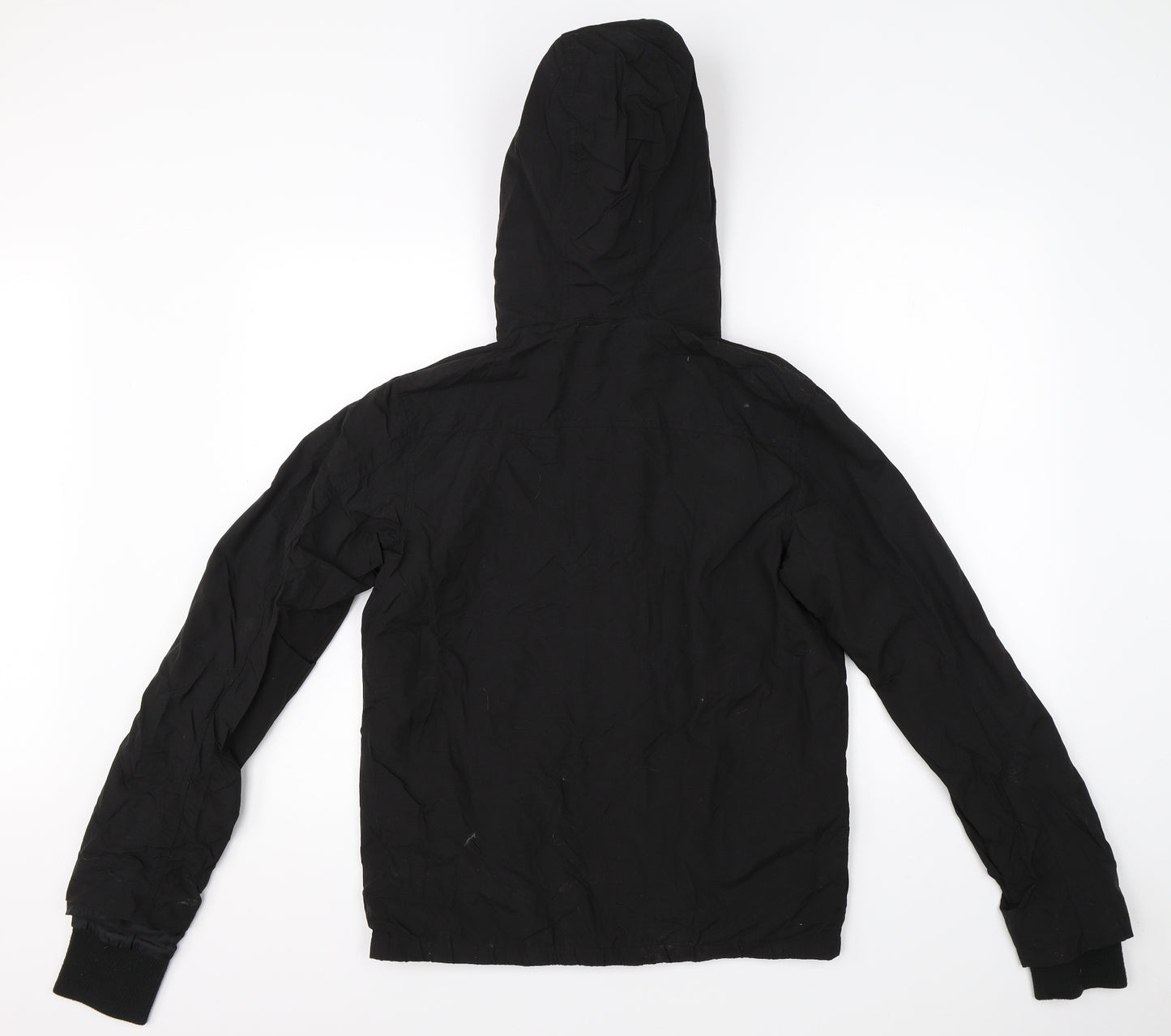 Carbon Boys Black   Jacket  Size 13 Years