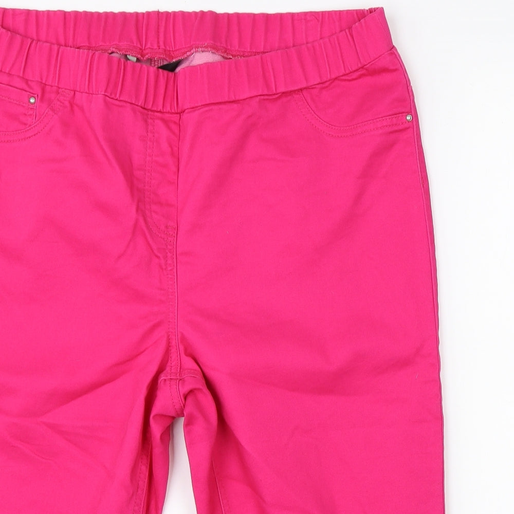 George Womens Pink   Chino Shorts Size 18