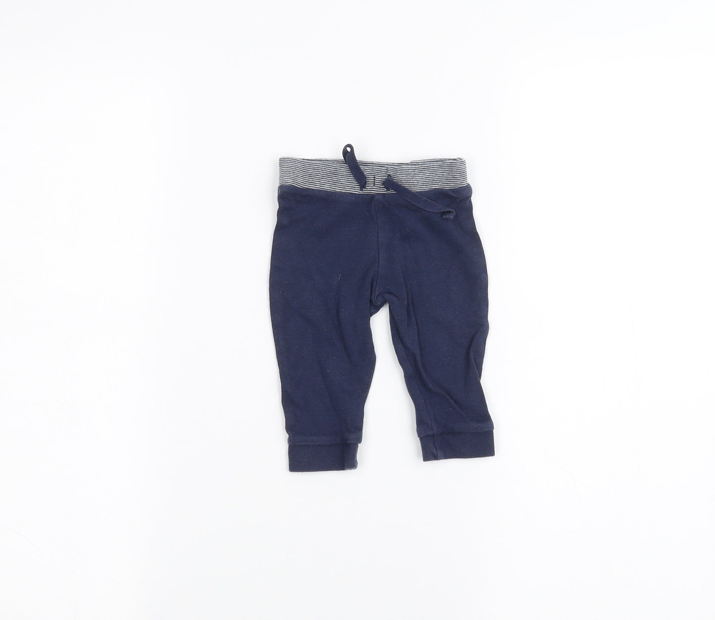 F&F Baby Blue   Sweatpants Trousers Size 3-6 Months