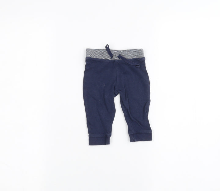 F&F Baby Blue   Sweatpants Trousers Size 3-6 Months