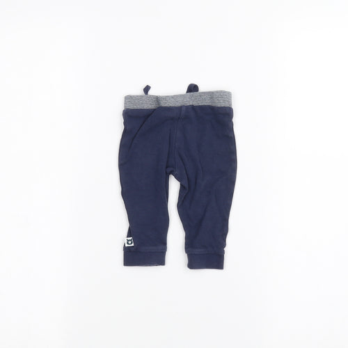 F&F Baby Blue   Sweatpants Trousers Size 3-6 Months