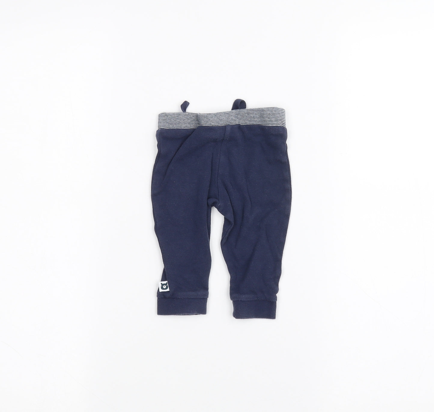 F&F Baby Blue   Sweatpants Trousers Size 3-6 Months