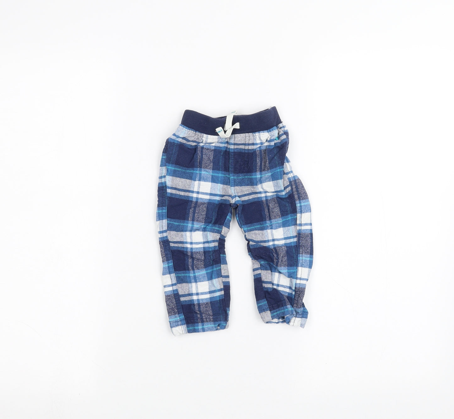 Joules Baby Blue   Sweatpants Trousers Size 3-6 Months