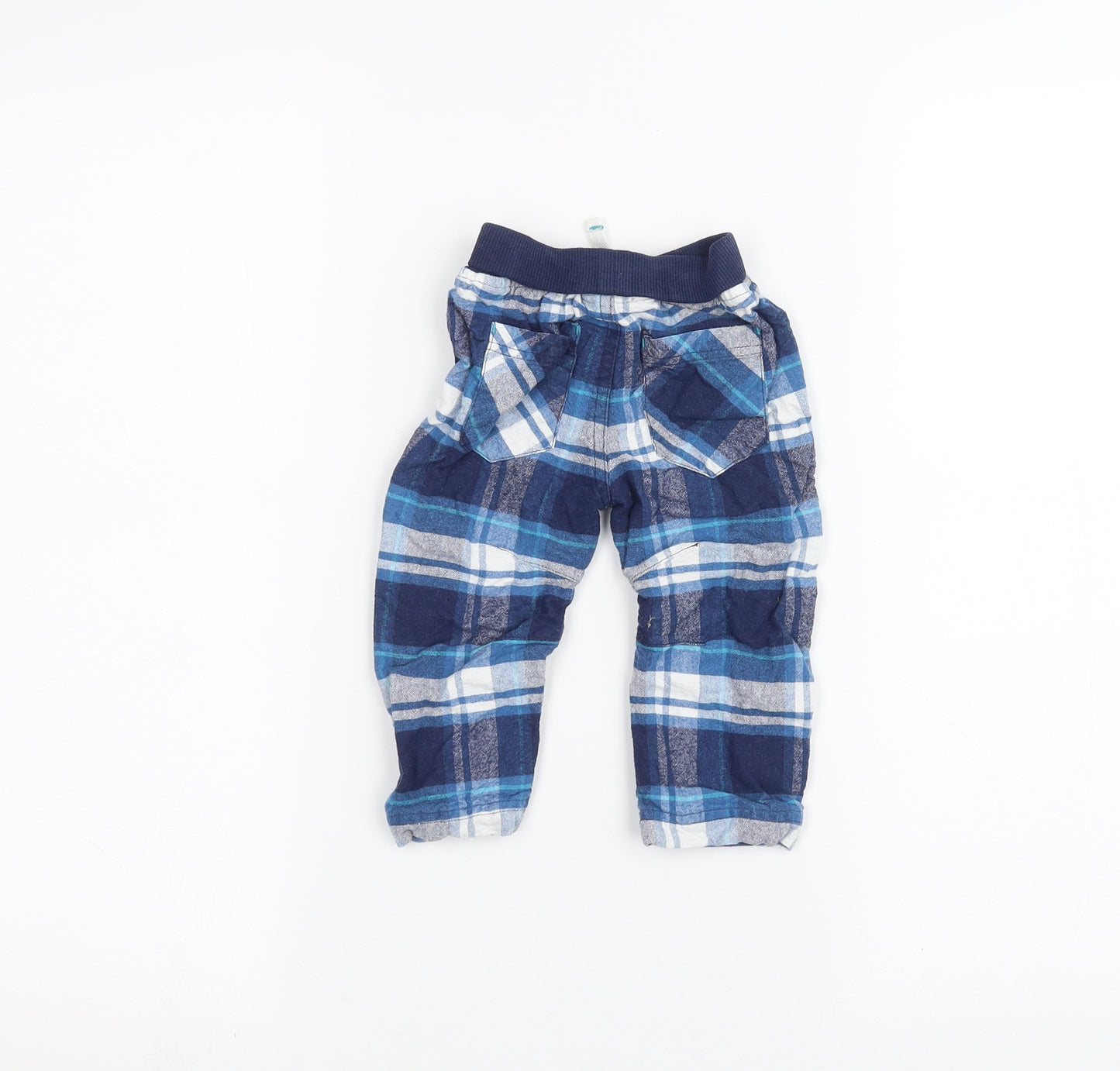 Joules Baby Blue   Sweatpants Trousers Size 3-6 Months